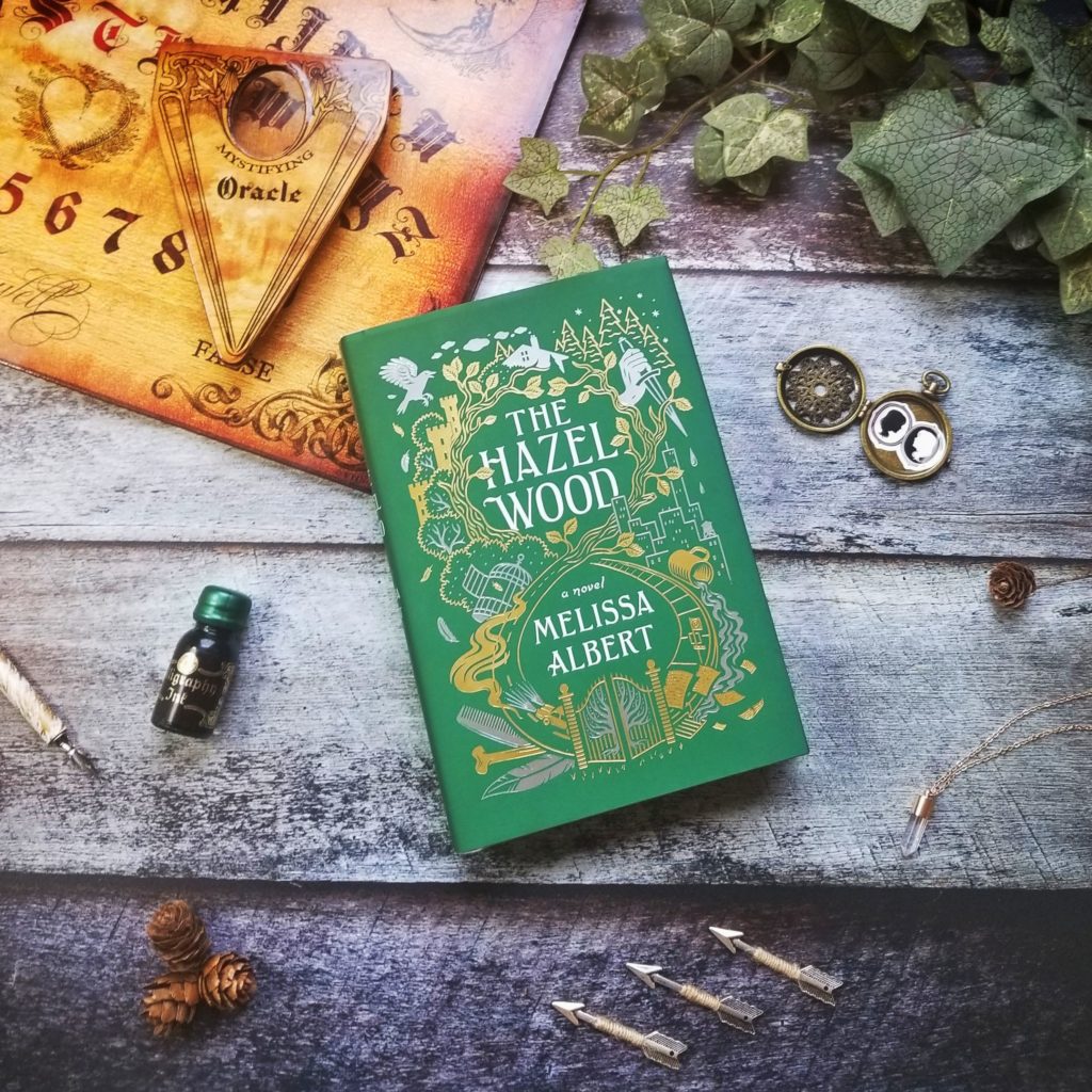 the hazel wood the hazel wood